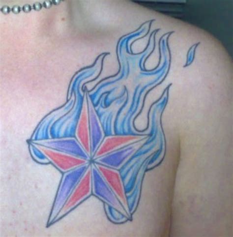 Star Tattoo Meanings, Ideas, and Pictures | TatRing