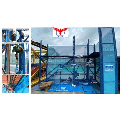 Factory Direct Sale Self Climbing Scaffolding For High-Rise Buliding ...