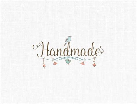 Handcrafted Logos