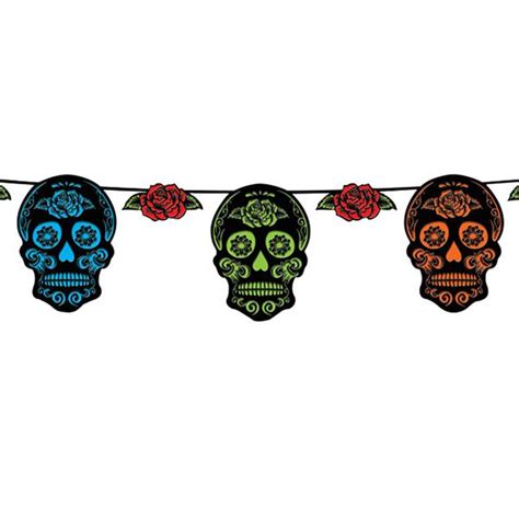 day of the dead banner clipart 10 free Cliparts | Download images on ...