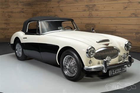 オースチンヒーレー3000MK3がERclassicsで販売中