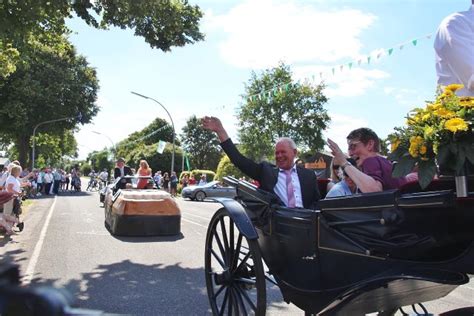 Großer Festumzug Schützenfest Altendorf Ulfkotte 2022 110 Dorsten