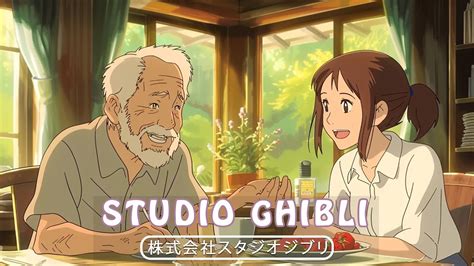 No Ads Studio Ghibli Ost Comfortable Ghibli Piano Collection