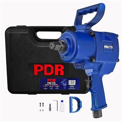 chave de impacto pneumatica pro encaixe  psi pdr
