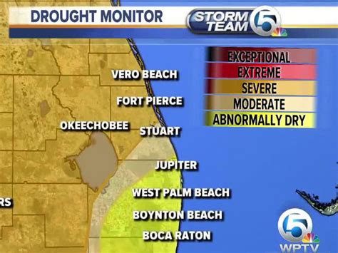 Florida drought numbers jump 20% in a week