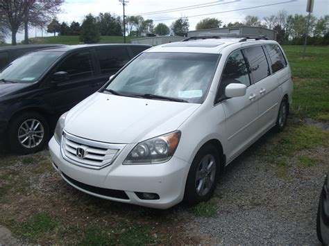 2010 Honda Odyssey Touring