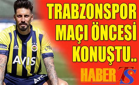 Sosa dan Trabzonspor Açıklaması Trabzon Haber Trabzonspor Haberleri