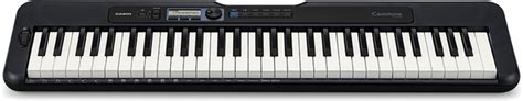 Синтезатор Casio CT-S300 Black (CT-S300C7) – фото, отзывы ...