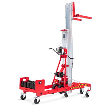 Lifter Low Level Loading Ref Toro D Guil