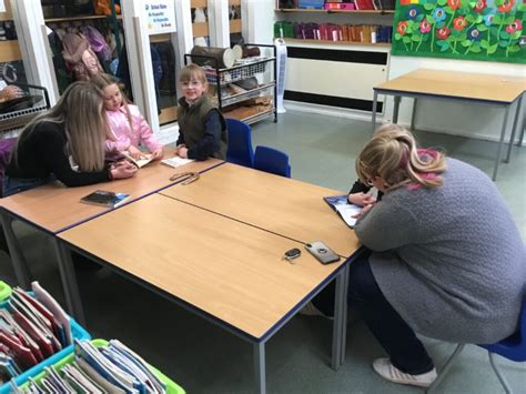 World Book Day Assembly Brown Clee Ce Primary School