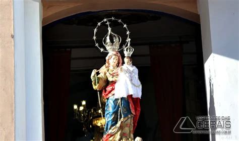 Par Quia Da Piedade Em Barbacena Divulga Programa O Do M S Do Santo