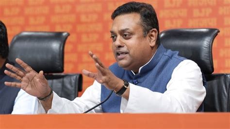 Lok Sabha Election Results 2024 Bjps Sambit Patra Leads From Odishas