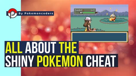 Shiny Pokemon Cheat Guide For Pokemon Games And Rom Hacks Pokemoncoders