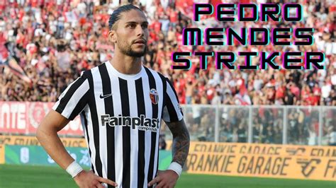 Pedro Mendes Ascoli Calcio Goals And Best Skills YouTube