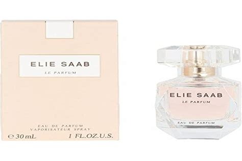 Elie Saab Le Parfum 30 Ml Eau De Parfum Für Frauen Blumiger Chypre