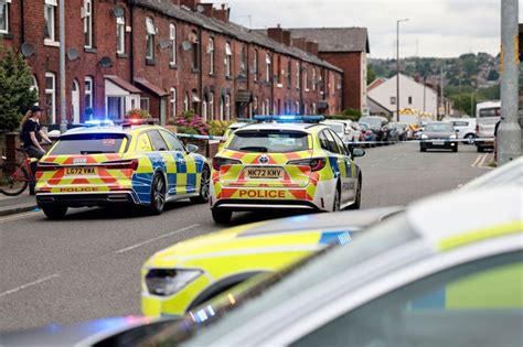 Horror As Man Rushed To Hospital With Serious Injuries After Motorbike Crash