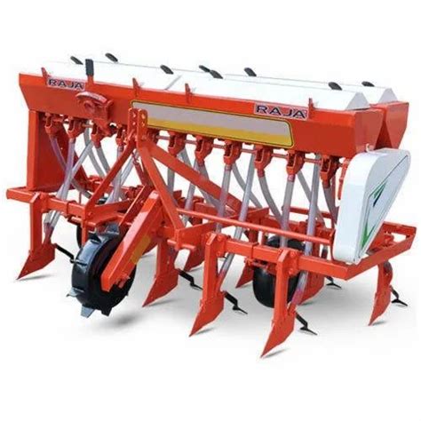 Seed Sowing Machine - Manufacturers & Suppliers in India