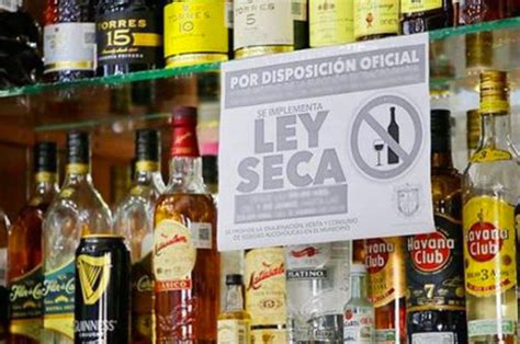 Elecciones 2024 Habrá Ley Seca el 2 de junio en México