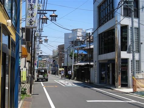 本川越駅～川越市駅乗換経路 川越市を大紹介 写真294枚