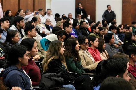 Organiza Uat Coloquio Sobre Cultura De Paz