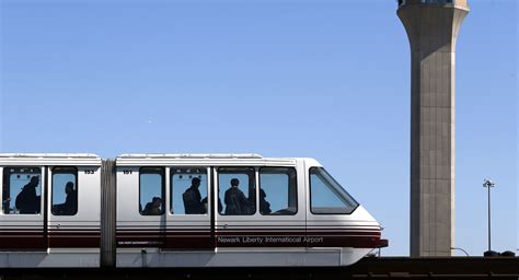 Port Authority moves ahead with Newark AirTrain, Terminal B replacement