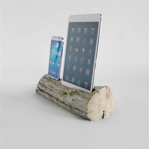 Driftwood Docking Station Ipad Mini Phone Ipad Mini Iphone 566 Docksmith Touch