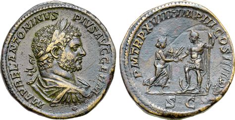 NumisBids Roma Numismatics Ltd Auction XX Lot 643 Caracalla Æ