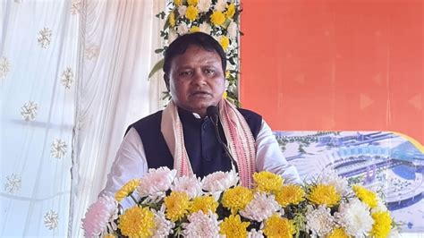 Tribal Leader Mohan Majhi To Be Odishas First Bjp Cm On Wednesday