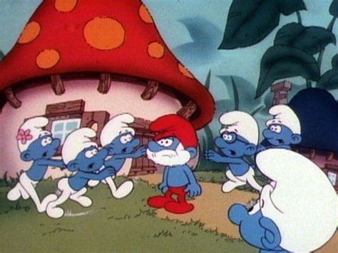 Smurfs Old Cartoons