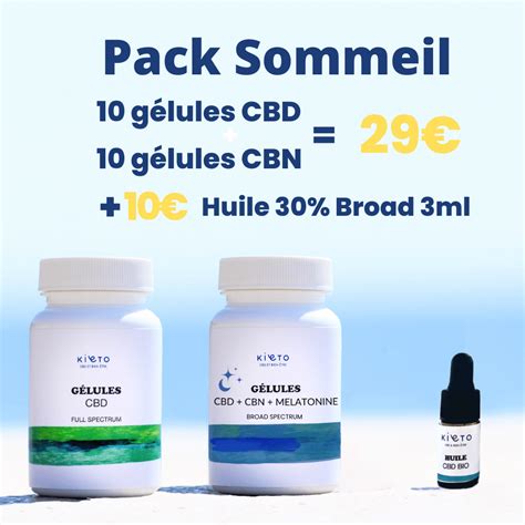 Pack D Couverte Cbd Sommeil Cbd Marketplace