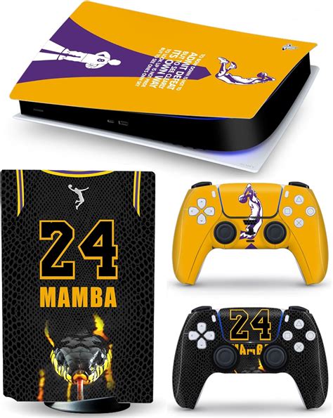 Amazon.com: Skins for PS5 Skin Digital Edition Console and Controller Sticker Wrap Vinyl Cover ...