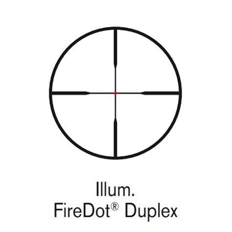 Leupold Vx 5 Hd 3 15×44 Sf Cds Zl2 Firedot Duplex