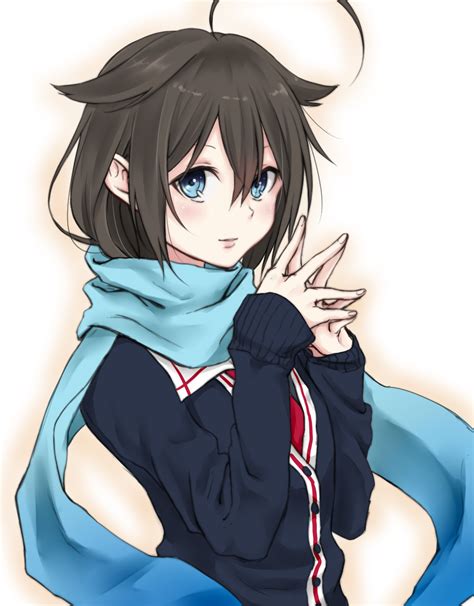 Shigure Kantai Collection Kantai Collection Anime Fandoms