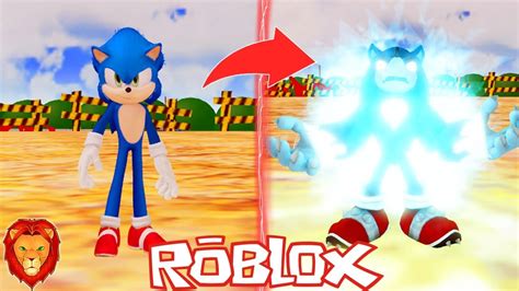 Como Transformarse En Sonic Lobo La Pelicula En Roblox Sonic 2 La Pelicula En Roblox Leon