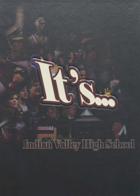 2009 yearbook from Indian Valley High School from Gnadenhutten, Ohio ...