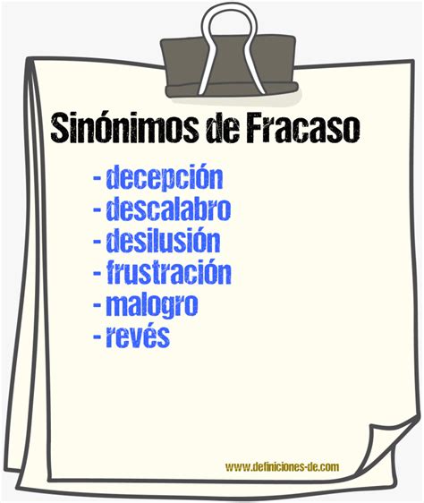 Sin Nimos De Fracaso