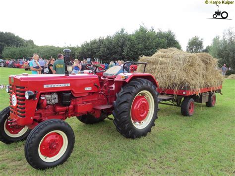 Mc Cormick D 432 Foto Van Oldtimergek 2017