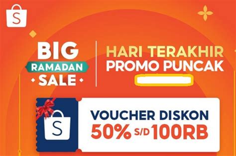 BEKERJA 7 Kode Voucher Shopee Hari Ini 13 April 2023 Dapatkan