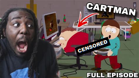 Cartman Plays World Of Warcraft South Park Season 10 Episode 8