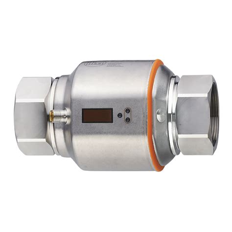 Sm Magnetic Inductive Flow Meter Ifm