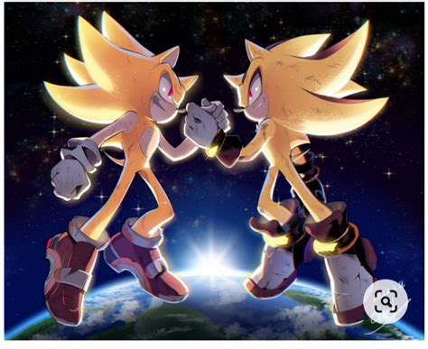 Sonic and Shadow team up by Izanagi2034 on DeviantArt