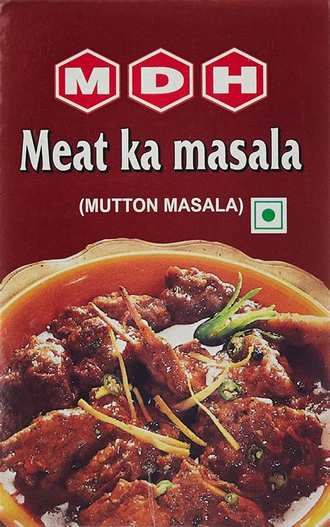 Meat Masala Gm Mdh Shivany Mart