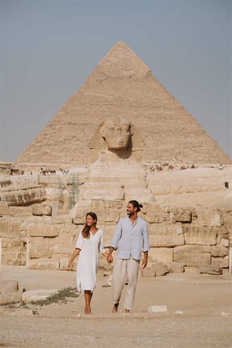 Visit The Great Pyramids Of Giza Without A Tour 5 Things You Need To