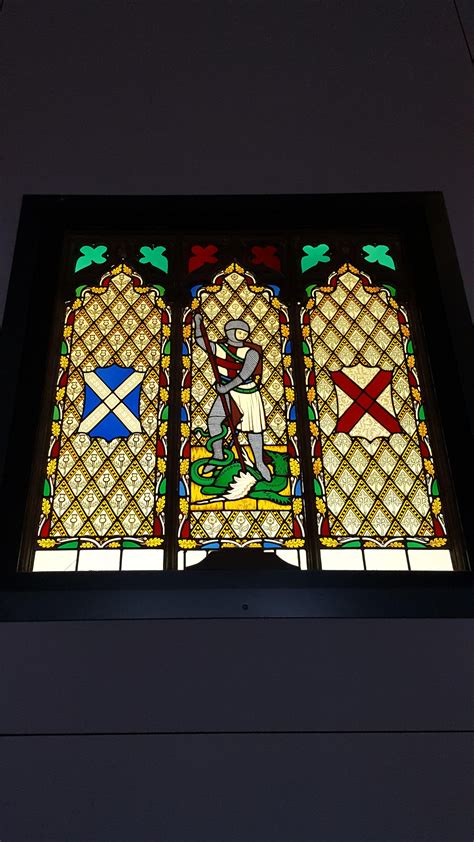 Beautiful Stained Glass Heraldry R Heraldry