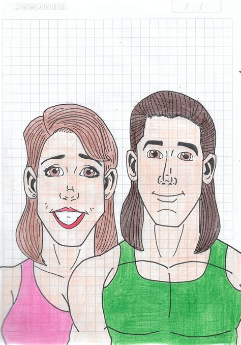 Tommy Oliver And Kimberly Ann Hart By Matiriani28 On Deviantart