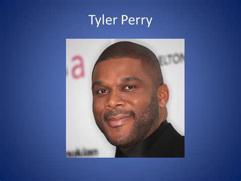 Tyler Perry Mother And Father