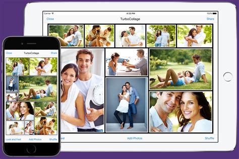 Best Photo Collage Maker App For Iphone Ipad And Android