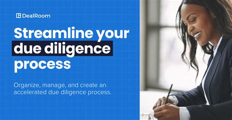 Due Diligence Process In 6 Easy Steps Complete Checklist