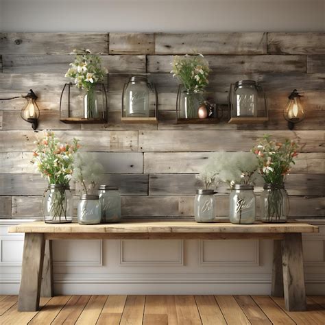 Premium AI Image | Transforming Spaces Captivating Wall Decor ...