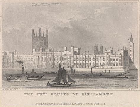 The New Houses of Parliament | Free Photo - rawpixel